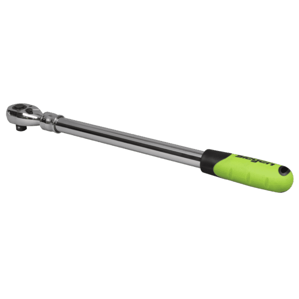 Siegen Extendable Ratchet Wrench 1/2"Sq Drive