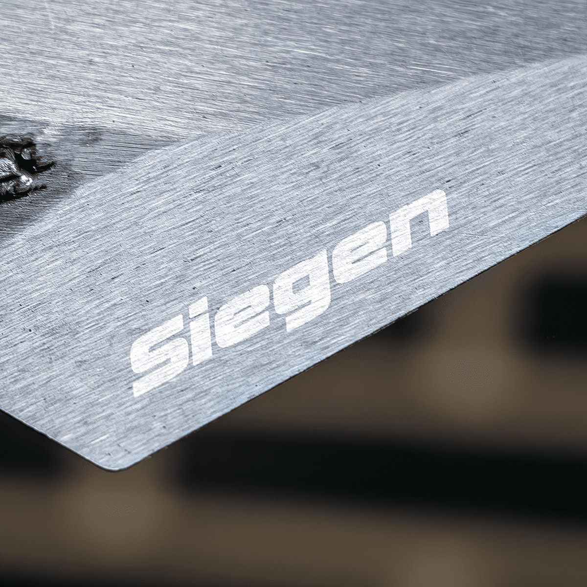 Siegen Pointing Trowel with Soft Grip Handle 150mm - Image 4
