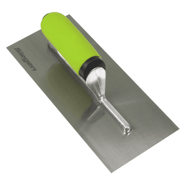 Siegen Plastering Trowel with Soft Grip Handle 280mm