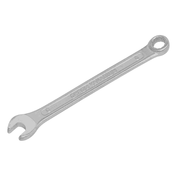 Siegen Combination Spanner 6mm