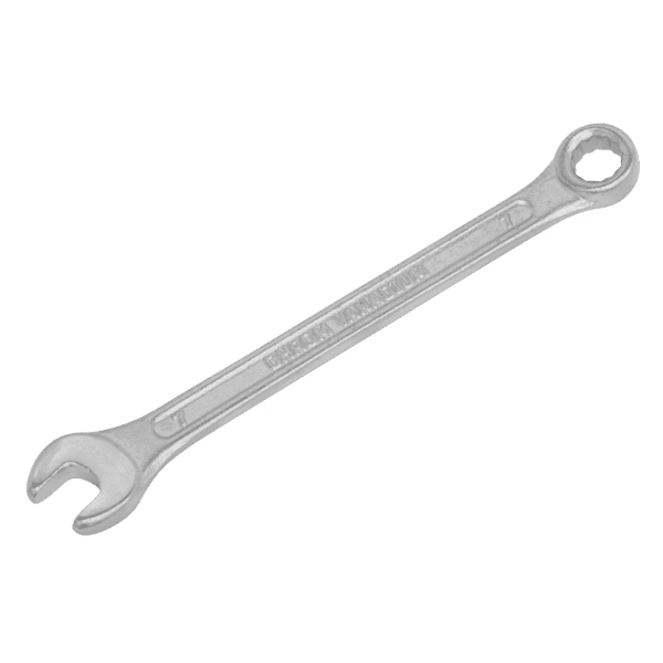 Siegen Combination Spanner 7mm