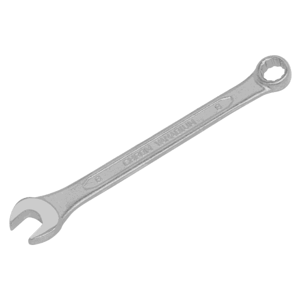 Siegen Combination Spanner 8mm