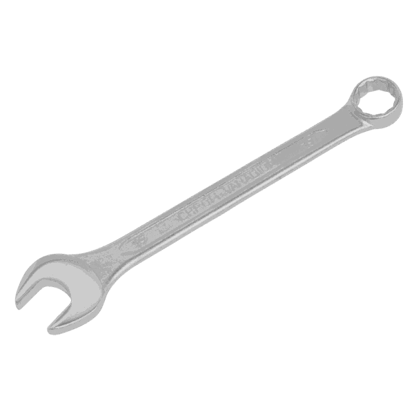 Siegen Combination Spanner 19mm