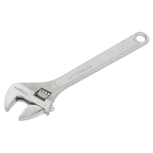 Siegen Adjustable Wrench 300mm
