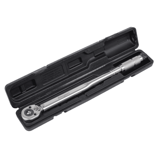 Siegen Torque Wrench 1/2"Sq Drive