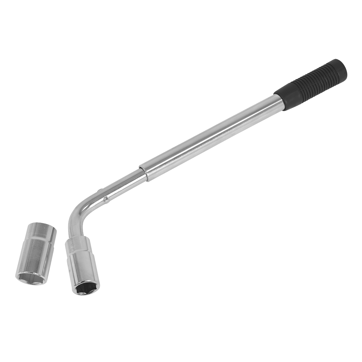 Siegen Extendable L-Bar Wrench Set 1/2"Sq Drive 3pc