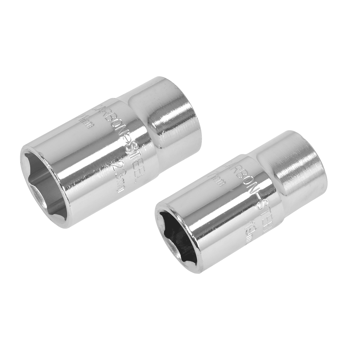 Siegen Extendable L-Bar Wrench Set 1/2"Sq Drive 3pc - Image 4