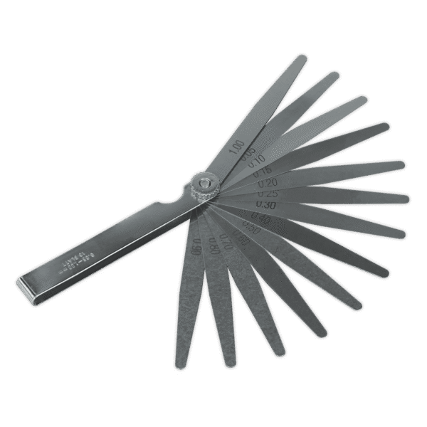 Siegen Feeler Gauge 13 Blade