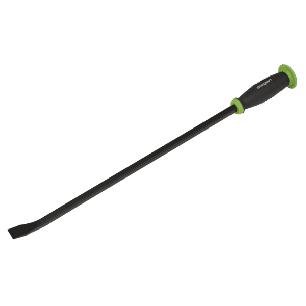 Siegen Pry Bar with Hammer Cap 610mm