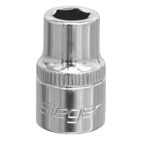 Siegen Socket 3/8"Sq Drive 8mm
