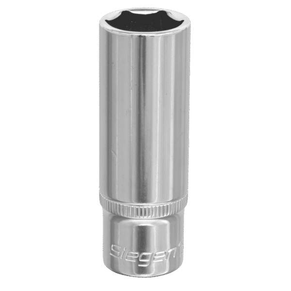 Siegen Deep Socket 3/8"Sq Drive 16mm