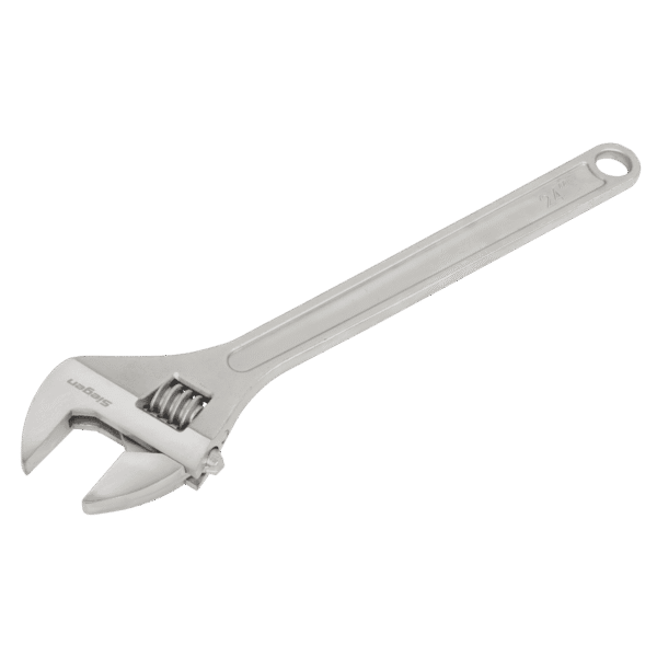 Siegen Adjustable Wrench 600mm