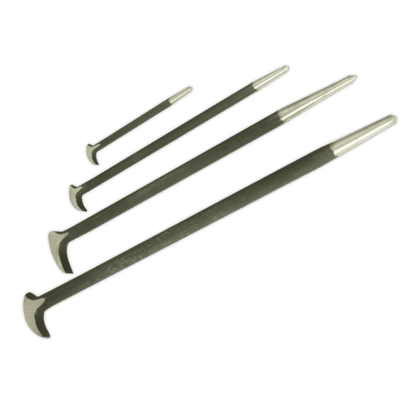 Siegen Heel Bar Set 4pc