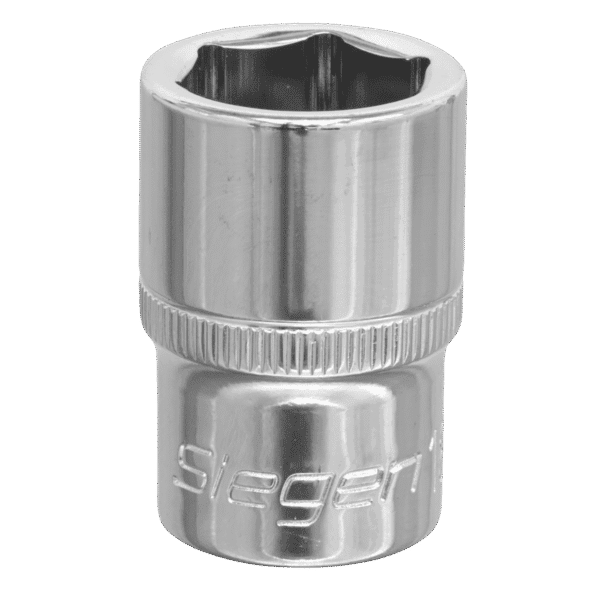 Siegen Socket 1/2"Sq Drive 18mm