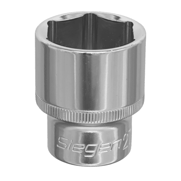 Siegen Socket 1/2"Sq Drive 27mm