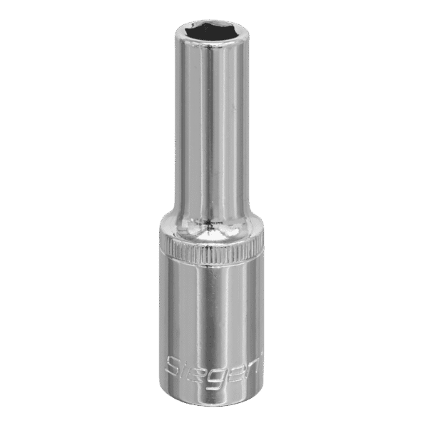 Siegen Deep Socket 1/2"Sq Drive 10mm