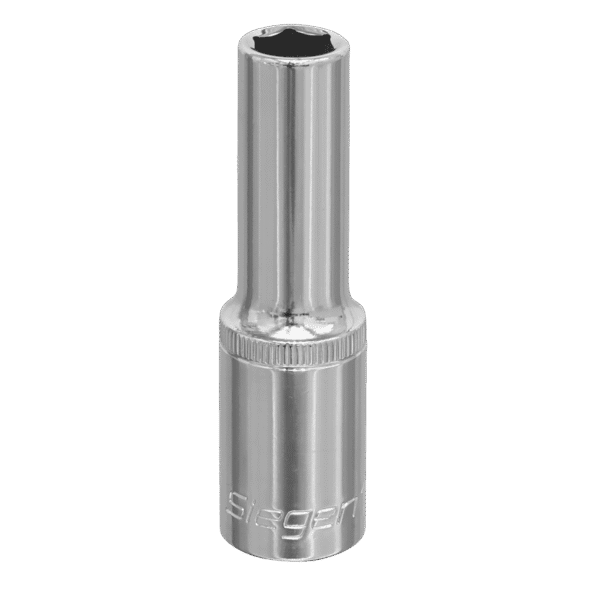 Siegen Deep Socket 1/2"Sq Drive 11mm