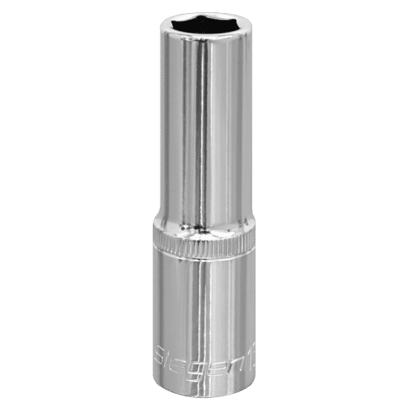 Siegen Deep Socket 1/2"Sq Drive 12mm