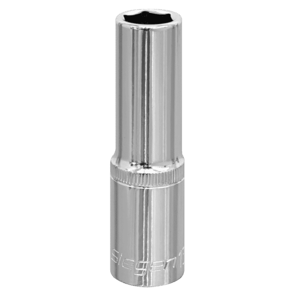 Siegen Deep Socket 1/2"Sq Drive 13mm