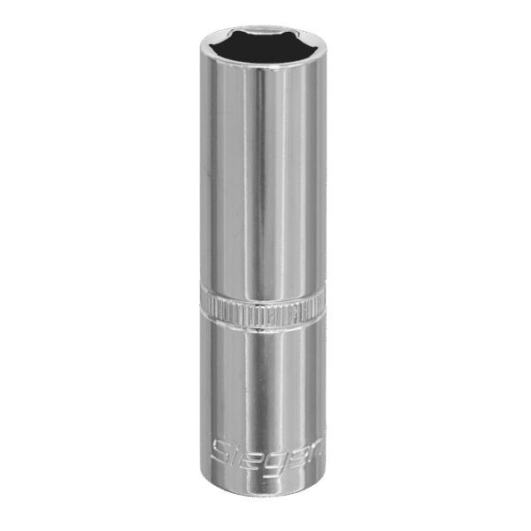 Siegen Deep Socket 1/2"Sq Drive 16mm