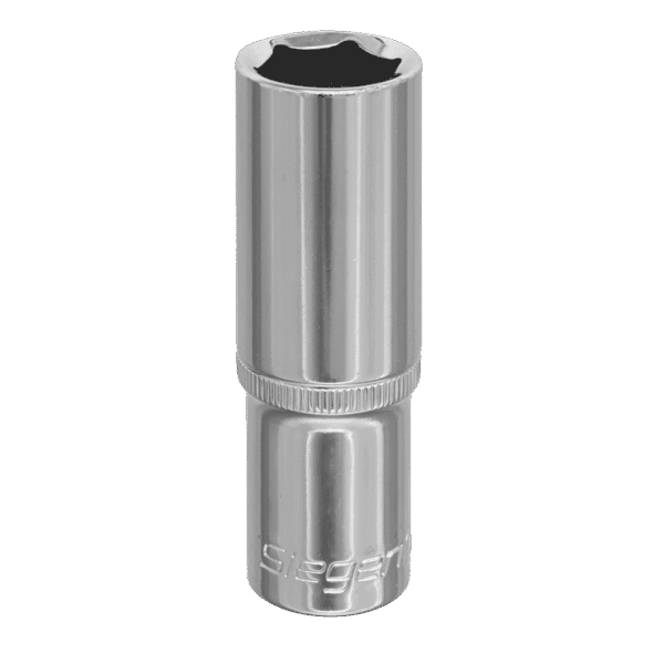 Siegen Deep Socket 1/2"Sq Drive 18mm