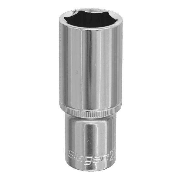 Siegen Deep Socket 1/2"Sq Drive 23mm