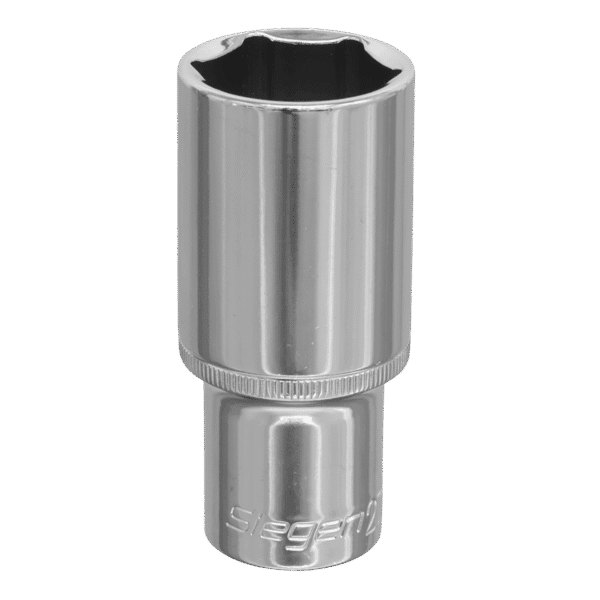 Siegen Deep Socket 1/2"Sq Drive 27mm