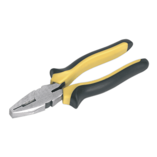 Siegen Combination Pliers 180mm