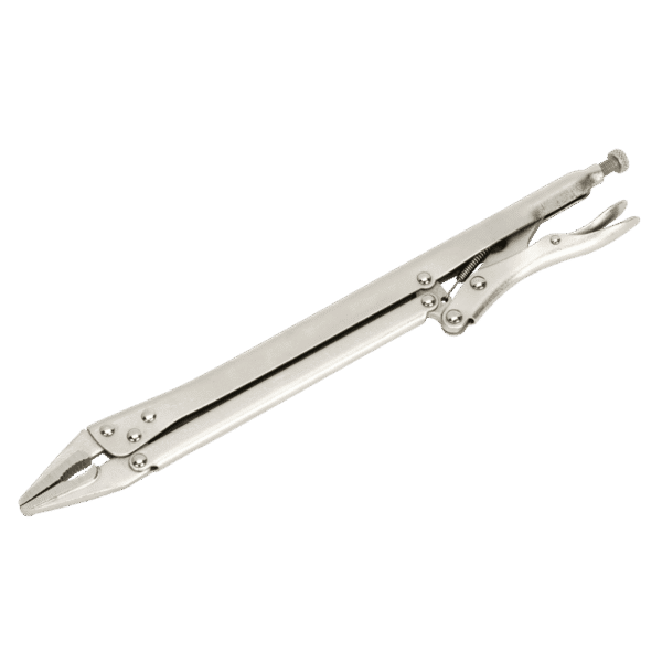 Siegen Extra-Long Locking Pliers 375mm
