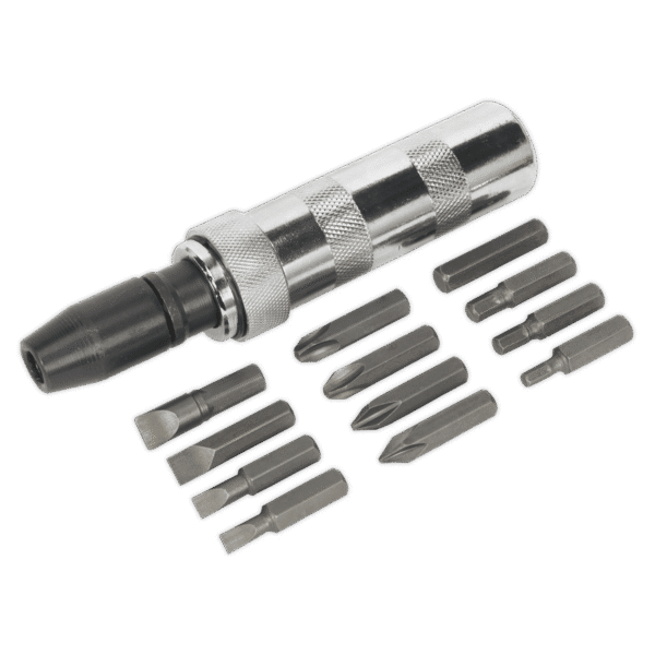 Siegen Impact Driver Set 15pc