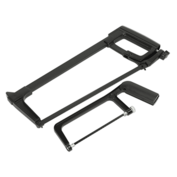 Siegen Engineer's Hacksaw Set 2pc