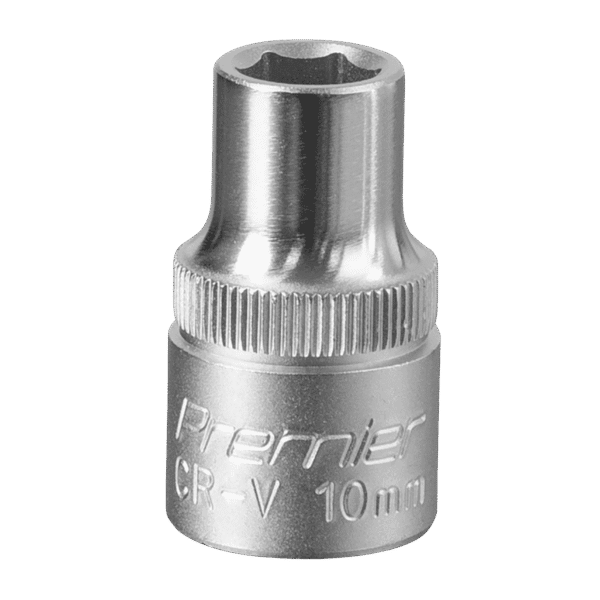 Premier Socket 1/2"Sq Drive 10mm