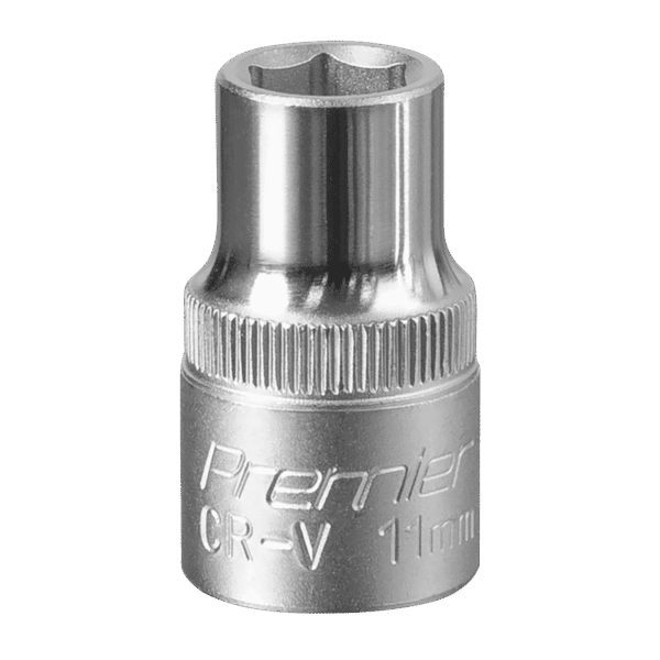 Premier Socket 1/2"Sq Drive 11mm