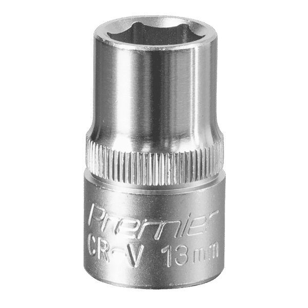 Premier Socket 1/2"Sq Drive 13mm