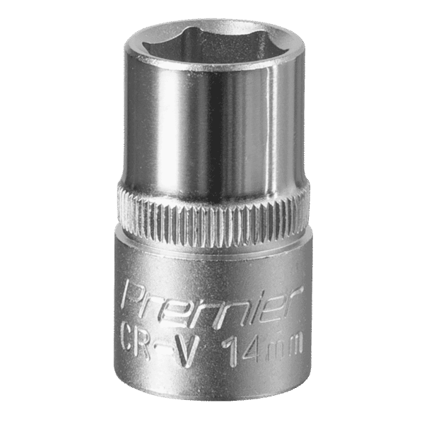 Premier Socket 1/2"Sq Drive 14mm