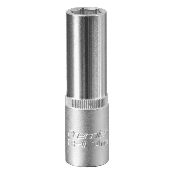 Premier Deep Socket 1/2"Sq Drive 14mm