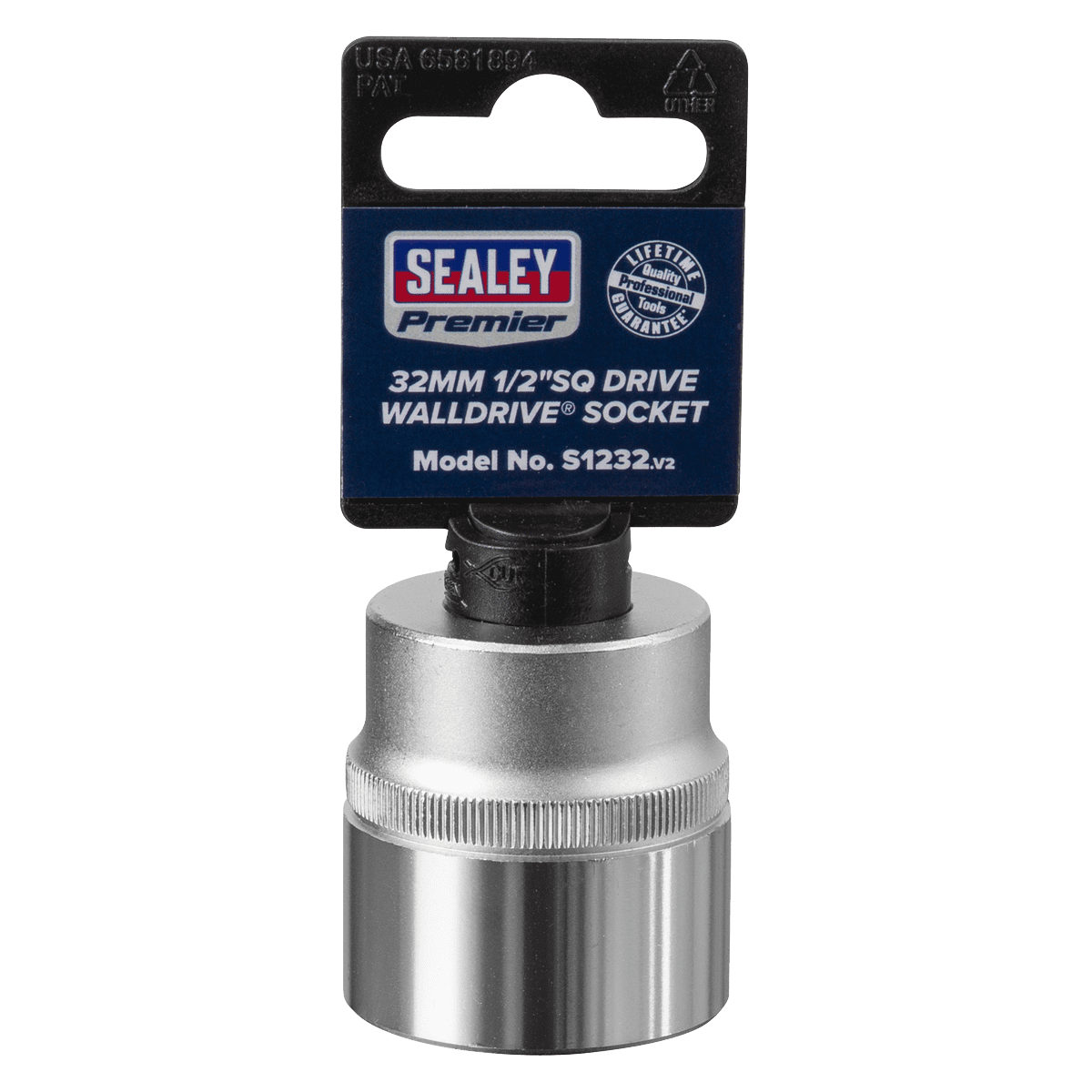 Premier Socket 1/2"Sq Drive 32mm - Image 5