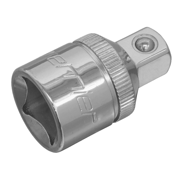 Premier Adaptor 1/2"Sq Drive Female to 3/8"Sq Drive Male