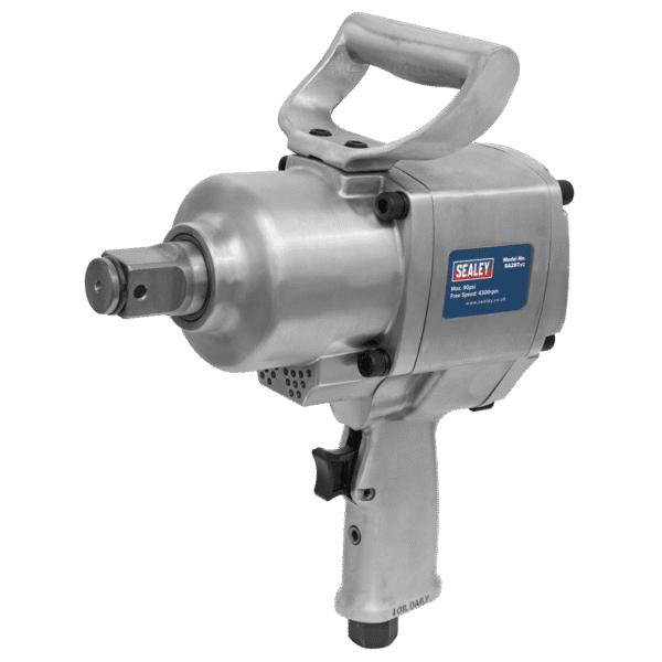 Twin Hammer Air Impact Wrench 1"Sq Drive