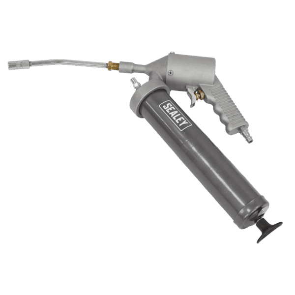 Air Operated Pistol Grip Grease Gun