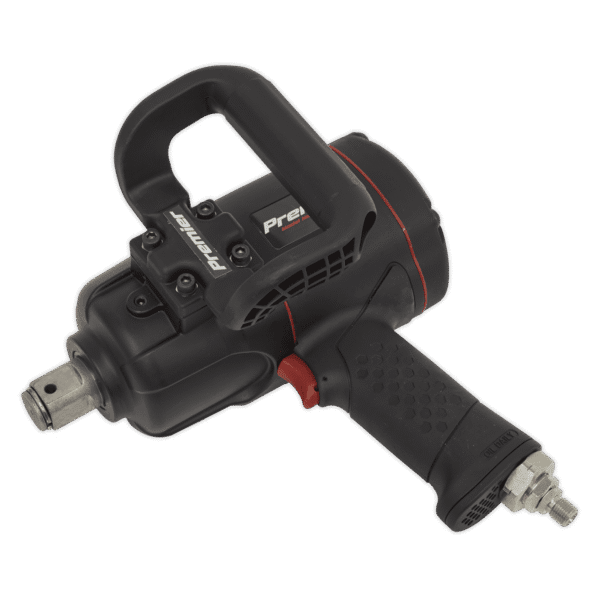 Premier Twin Hammer Composite Air Impact Wrench 1"Sq Drive