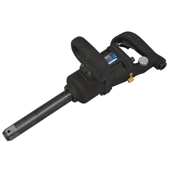 Twin Hammer Extended Anvil Impact Wrench 1"Sq Drive