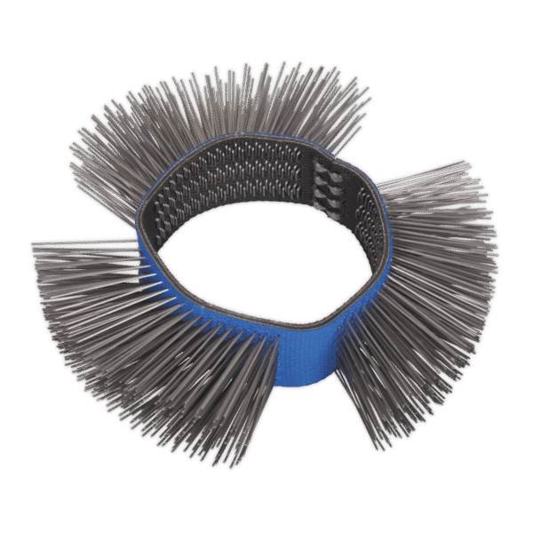 Straight Wire Wheel 100mm