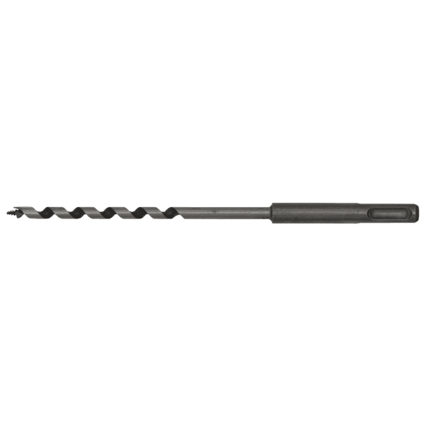 SDS Plus Auger Wood Drill Bit 6 x 200mm
