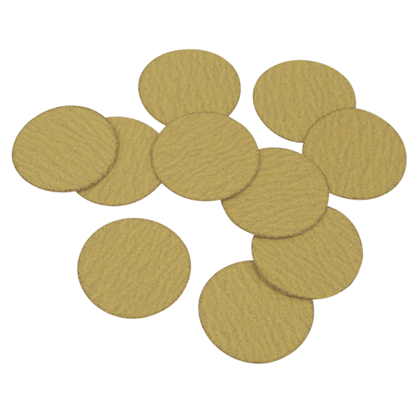 50mm Sanding Disc 60Grit - Pack of 10