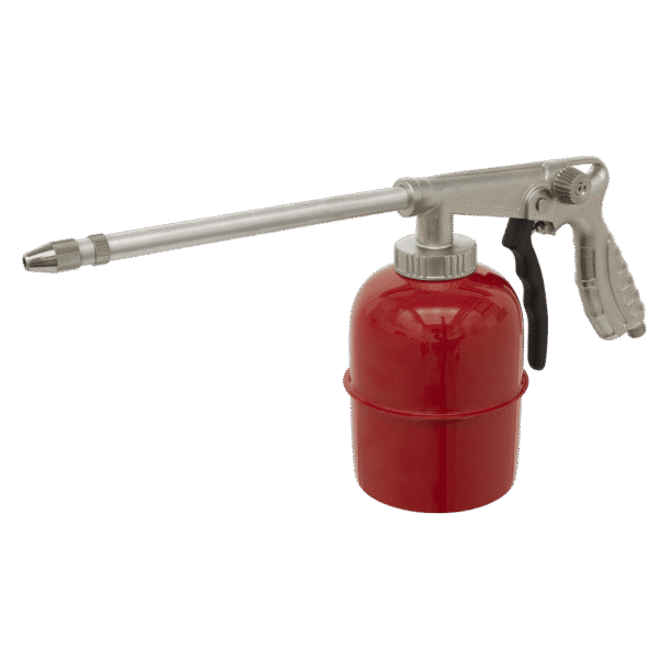 Paraffin Spray Gun Large Inlet