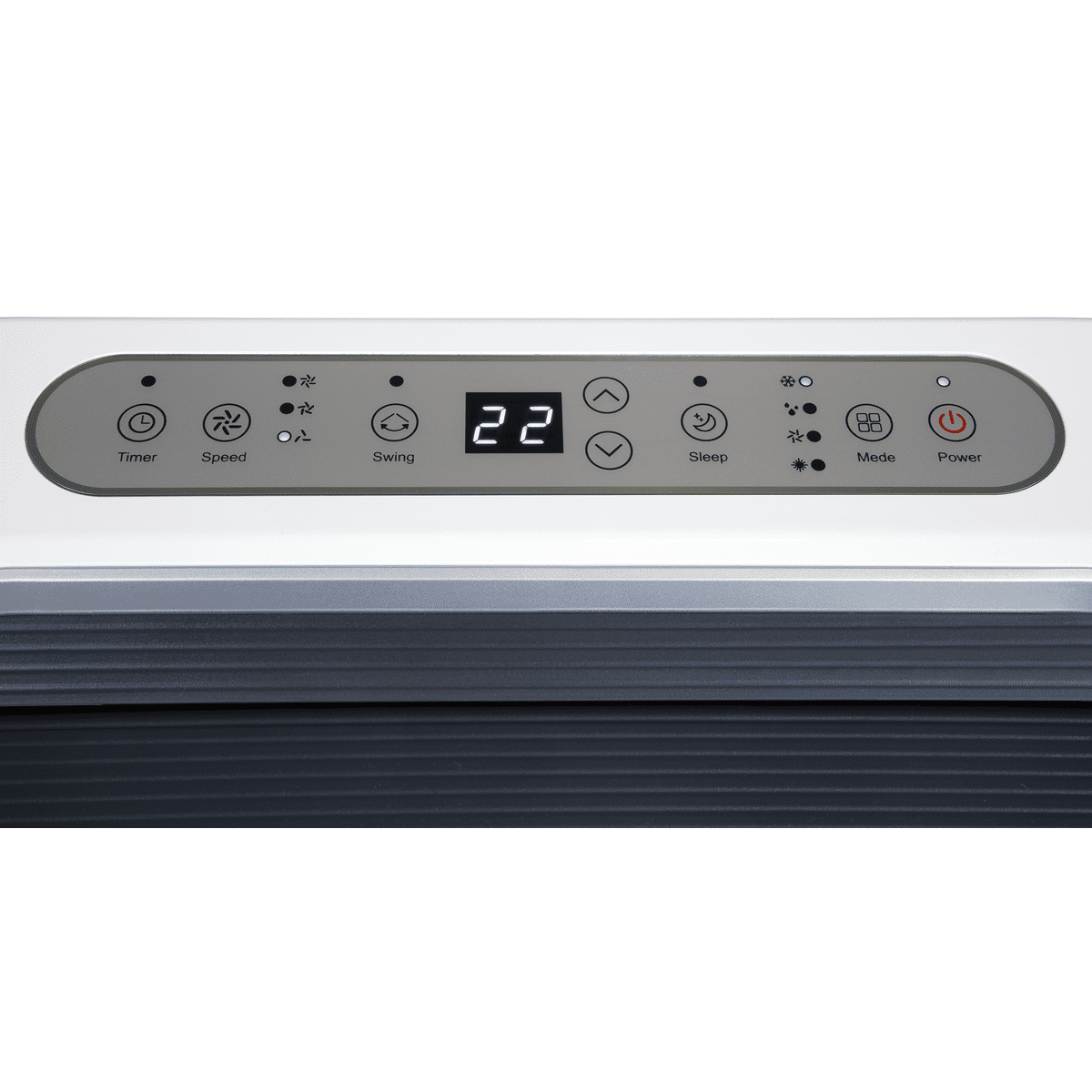 Portable Air Conditioner/Dehumidifier/Air Cooler/Heater with Window Sealing Kit 16,000Btu/hr - Image 9