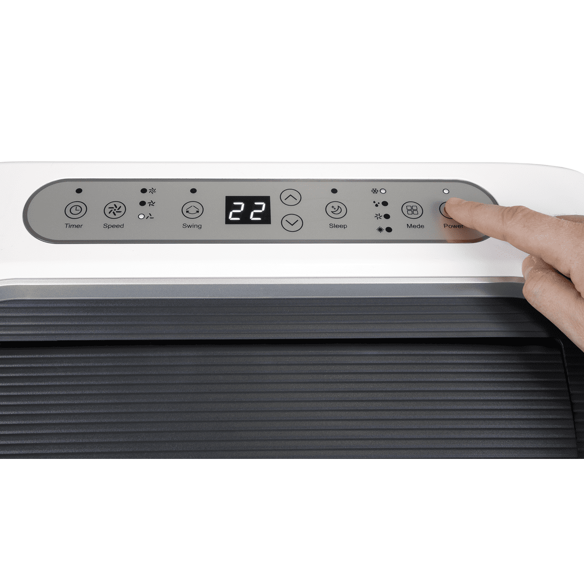 Portable Air Conditioner/Dehumidifier/Air Cooler/Heater with Window Sealing Kit 16,000Btu/hr - Image 10