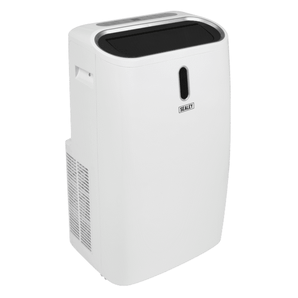 Portable Air Conditioner/Dehumidifier/Air Cooler/Heater with Window Sealing Kit 16,000Btu/hr