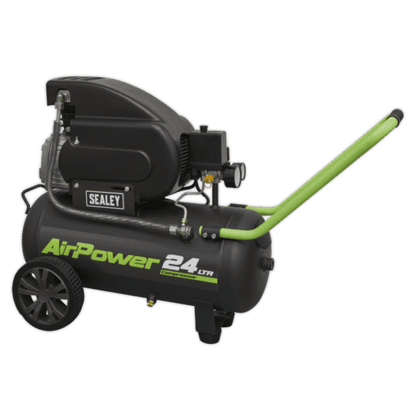 24L Direct Drive Air Compressor 2hp